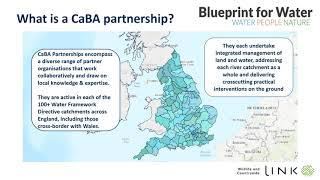 Taking a Catchment Based Approach to the water environment [upl. by Kcirdor697]