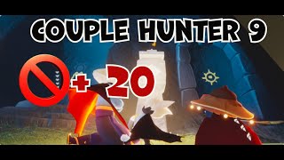 FUNNY   9  Couple Hunter SKY  COTL [upl. by Alvita]