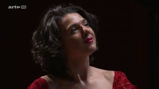 Rachmaninoff Piano concerto no 2 in C minor op 18  Khatia Buniatishvili [upl. by Augustine]