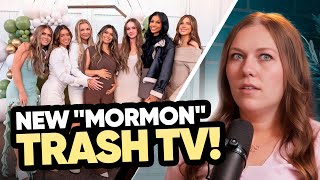 The Secret Lives of Mormon Wives OUR REACTION [upl. by Vasiliki204]