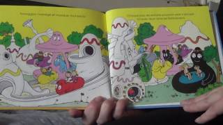 Barbapapa  Le terrain de jeux  Histoires pour les enfants en Français [upl. by Alisander]