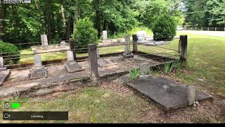 Fairview Methodist Church Cemetery [upl. by Thane]