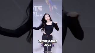 The🫵Best Dance ever🇺🇸🥇🇯🇵Everyone doing the Trump Danceshorts [upl. by Arjan]