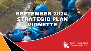 September Strategic Plan Vignette [upl. by Kissiah]