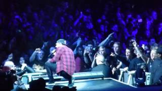 Avenged Sevenfold  Afterlife  live  Genting Arena Birmingham 1312017 [upl. by Gnouc]