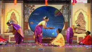 CULTURAL DANCE OF MAHARASHTRA [upl. by Oiretule]