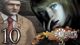 Clock Tower 3 ᴴᴰ 10  Verbrennt die Hexe [upl. by Aw]