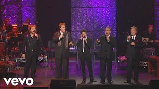 Gaither Vocal Band  I Believe in a Hill Called Mount Calvary Official Live [upl. by Wyatan]