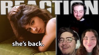 Sexy to Someone  Clairo  SINGLE REACTION [upl. by Annanhoj]