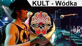 KULT  Wódka OFFICIAL AUDIO [upl. by Robinet]