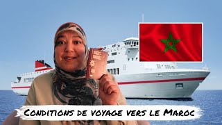 Tout ce quil faut savoir pour voyager vers le Maroc [upl. by Deppy]