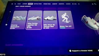 FORTNITE KICKS [upl. by Justino133]