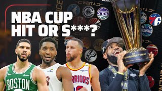 NBA Cup Erklärt amp Getippt Komm mit MIR nach LAS VEGAS [upl. by Nora773]