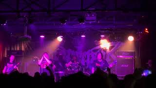 Dismember “Dismembered” Live San Antonio 81624 [upl. by Ani]