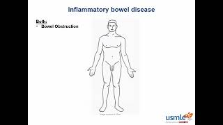 Inflammatory Bowel Disease A T F [upl. by Eiramesor889]