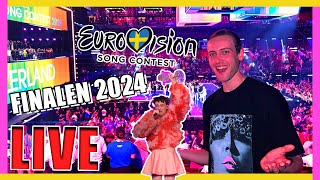 MINA ÅSIKTER  FINALEN  Eurovision Song Contest 2024 [upl. by Arvonio]