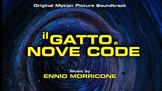 Halloween 2024 ● Ennio Morricone  Il Gatto a Nove Code The Cat o Nine Tails  Soundtrack  HD [upl. by Darrill717]