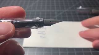 How to Get Started With A New Lamy Safari or Vista Fountain Pen [upl. by Josee]