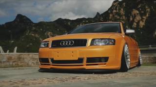 Audi A4 B6 Tuning Compilation [upl. by Novart]