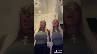 Clermont Twins on Tiktok [upl. by Scherle]