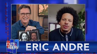 Does Eric Andre Look Exactly Like Fran Lebowitz [upl. by Ashmead381]