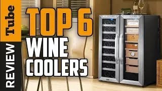 ✅ Best Wine Cooler 2024 [upl. by Ongineb]