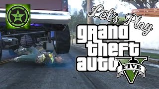 Lets Play GTA V Heists  Series A Funding Part 2 [upl. by Feigin]