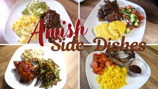 EASY AND DELICIOUS AMISH SIDE DISHESDINNER IDEASSIDE DISHES TheSouthernRustic [upl. by Floridia]