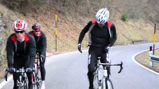 Castelli Alpha Jacket – Redesigning the Winter Jacket [upl. by Allecsirp]