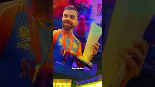 ICC T20 WC 2024❤ Ganpati decoration trandingshorts viralvideos icct20worldcup भारत [upl. by Aliahs]