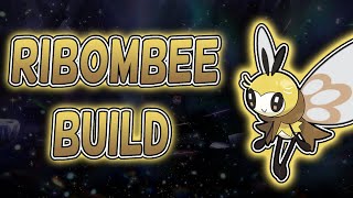 BEST Ribombee Build For Raids In Pokemon Scarlet And Violet [upl. by Xenophon]