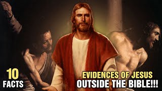 10 Biggest Evidence For Jesus Outside of the Bible [upl. by Ittam931]