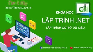 C Phần 43 Hiển thị dữ liệu lên DataGridView [upl. by Huey]