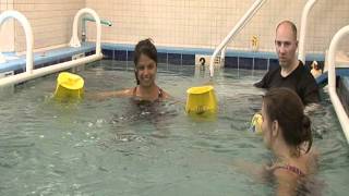 RSDSA Aqua Therapy A Key Ingredient In Treating CRPS [upl. by Andromeda329]