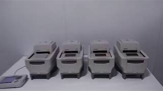 Eppendorf 5345 Mastercycler epGradient S PCR Thermal Cycler 96 Well PredX50X2 BOSTONIND  12519 [upl. by Rosie]