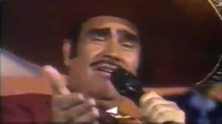 VICENTE FERNANDEZ RECITAL EN VIVO [upl. by Nirrok]