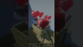 CAT GATE MINECRAFT TUTORIAL minecraft fyp [upl. by Ashjian]