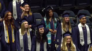 Xavier University Commencement 2024  Undergraduate Ceremony [upl. by Aluino]