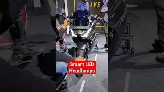 2023 Hero Karizma XMR smart LED headlamps feature with led DRLs [upl. by La]