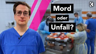 1 Tag in der Rechtsmedizin So läuft eine Obduktion [upl. by Nomad]