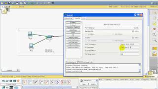 Basis Packet Tracer 23 [upl. by Lema]