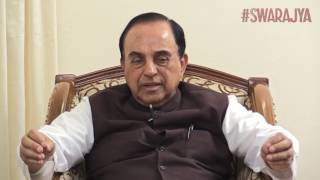 Dr Subramanian Swamy On Demonetisation And The Governments Implementation Failures [upl. by Olga]