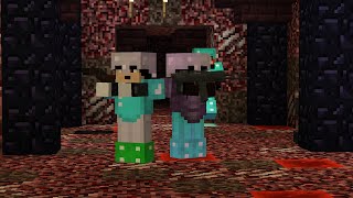 Minecraft na Modach  Zombie Apokalipsa 7 Kontynuacja eksploracji Podziemni [upl. by Justicz959]