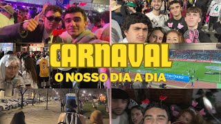 Carnaval de Torres Vedras com amigos [upl. by Bobina811]