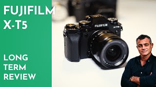 Fujifilm XT5 LongTerm Review A Year of Capturing Moments [upl. by Leterg813]