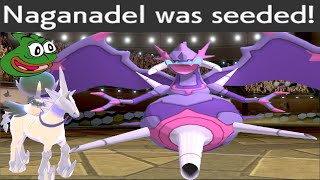 This is WHY You Use Naganadel in Pokemon Sword Shield [upl. by Wallraff81]