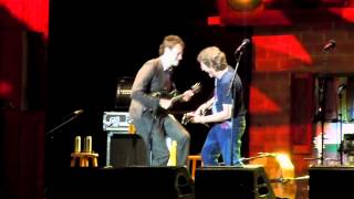 Sam Bush and Chris Thile  Brilliancy [upl. by Ekard]