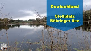 Stellplatz Böhringer See in Radolfzell [upl. by Tawnya]