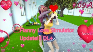 Flanny Love Simulator 2 Update DL [upl. by Raines]