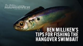 Ben Millikens Tips for Dialing in Your Hangover Swimbait Masterclass [upl. by Arjan]